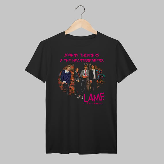 Johnny Thunders & The Heartbreakers | Algodão Prime