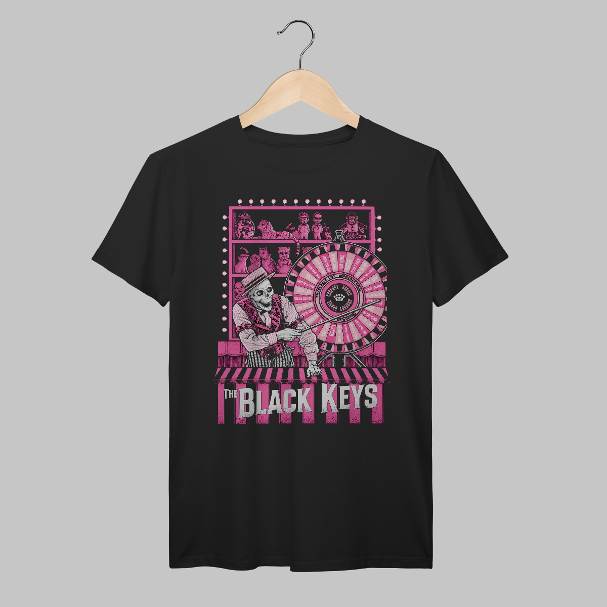Nome do produto: The Black Keys | Algodão Prime