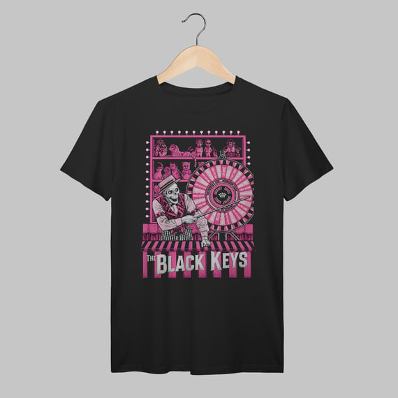 The Black Keys | Algodão Prime