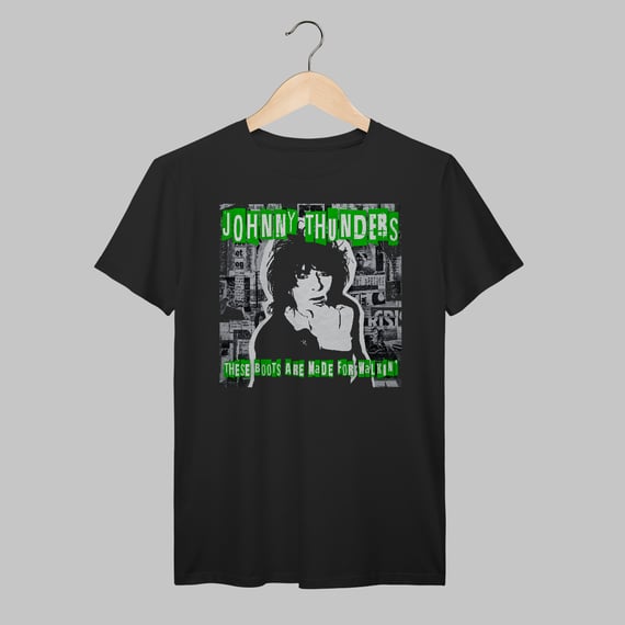 Johnny Thunders & The Heartbreakers | Algodão Prime