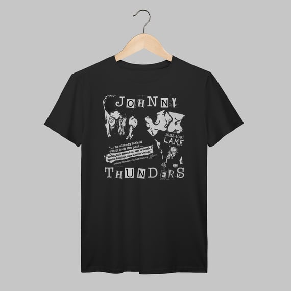 Johnny Thunders & The Heartbreakers | Algodão Prime