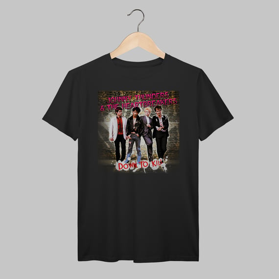 Johnny Thunders & The Heartbreakers | Algodão Prime