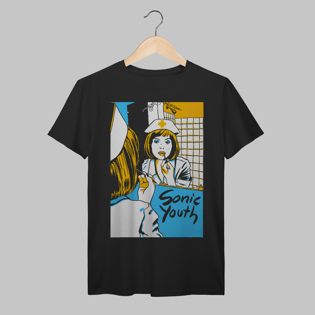 Sonic Youth | Algodão Prime
