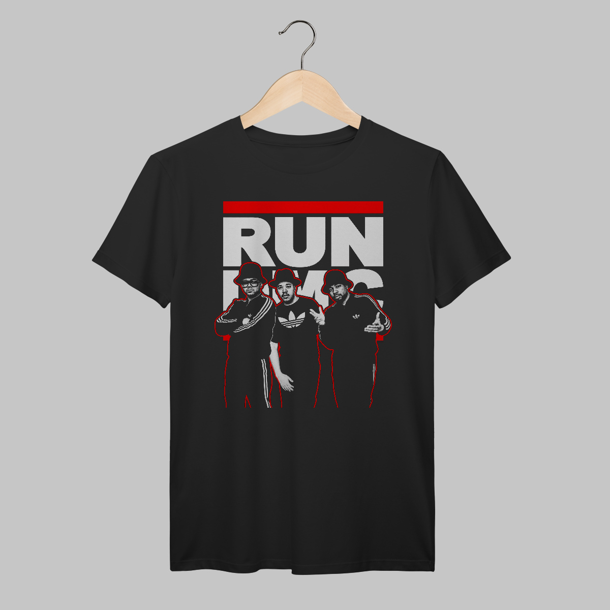 RUN DMC | Algodão Prime