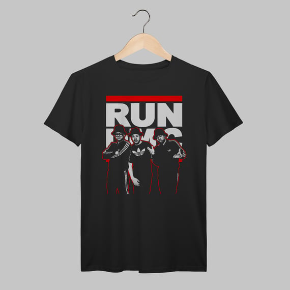 RUN DMC | Algodão Prime