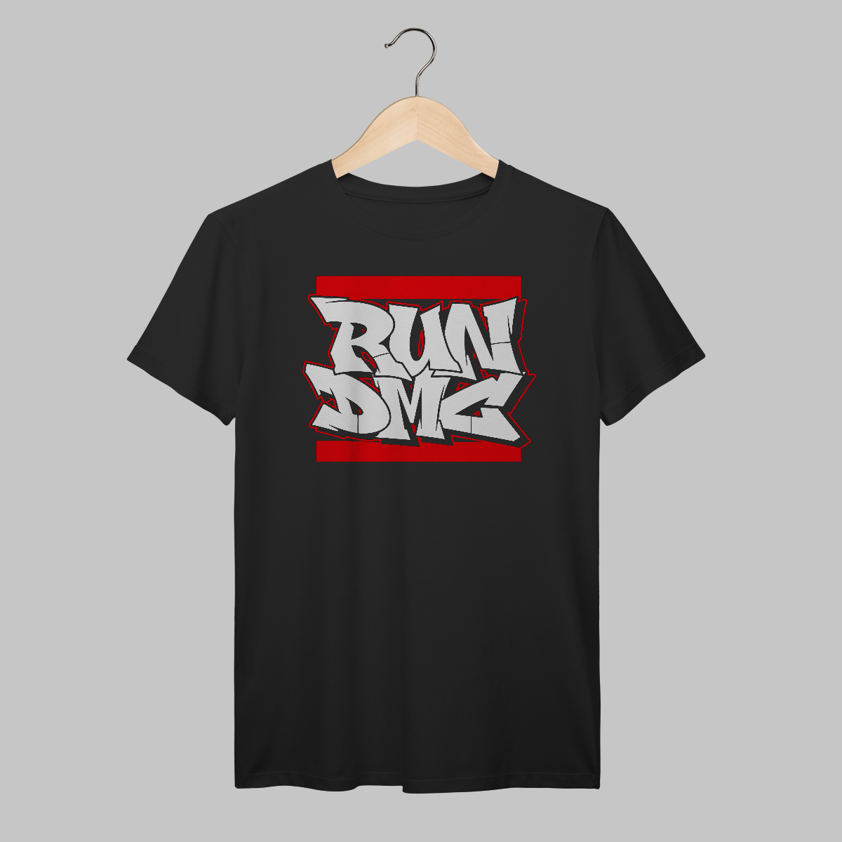 RUN DMC | Algodão Prime