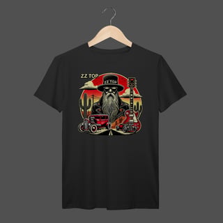 ZZTop | Algodão Prime