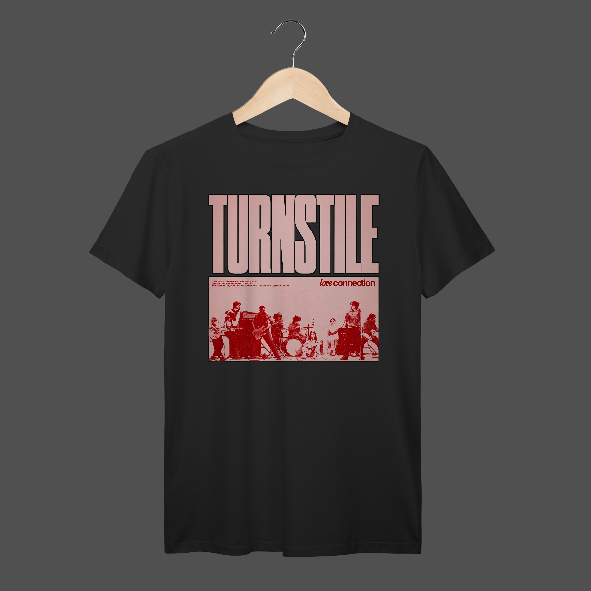 Turnstile | Algodão Prime