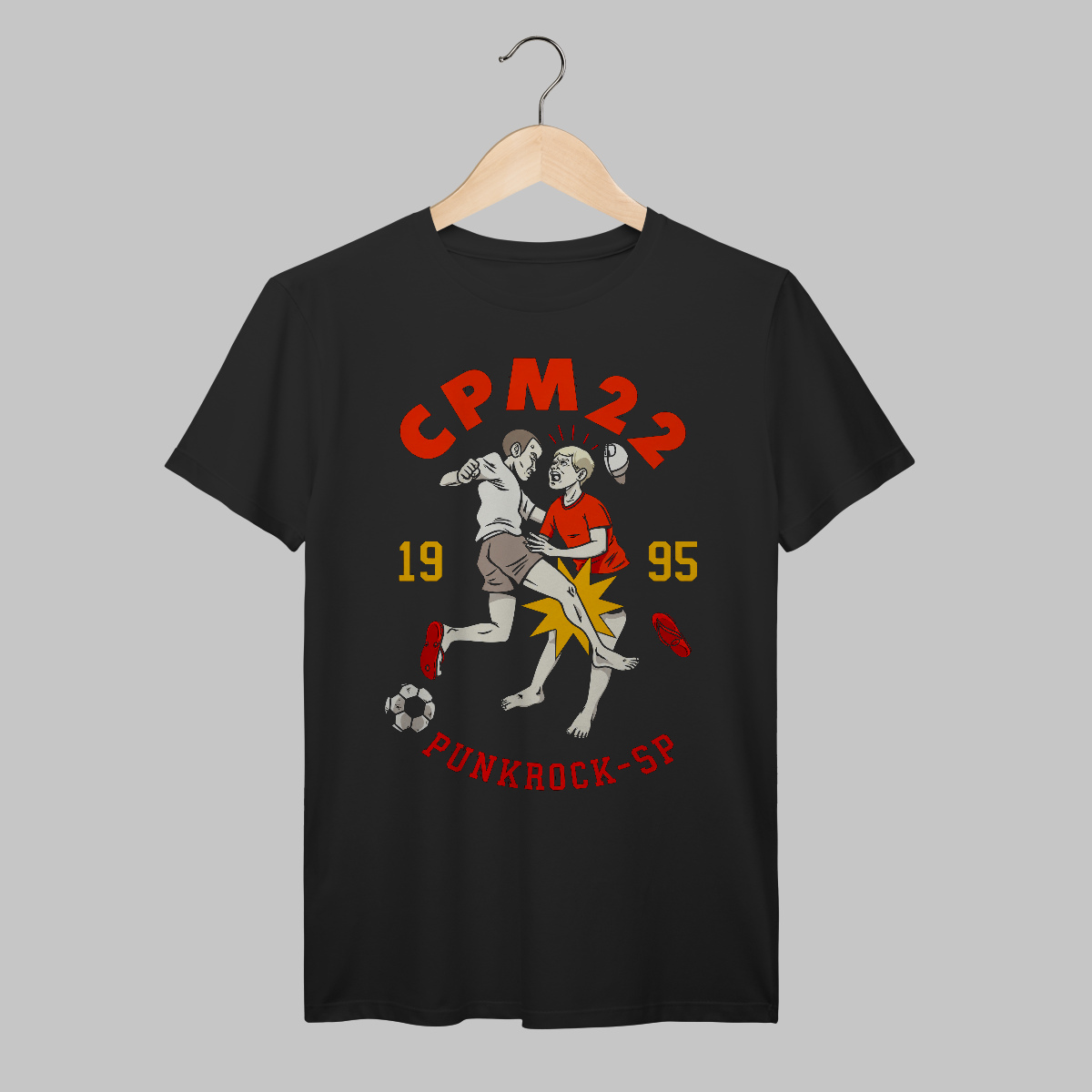 CPM 22 | Algodão Prime