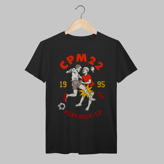 CPM 22 | Algodão Prime