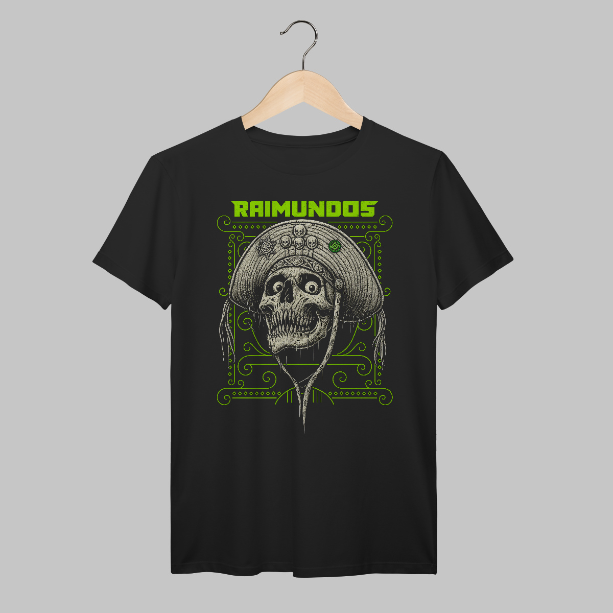 Nome do produto: Raimundos | Algodão Prime