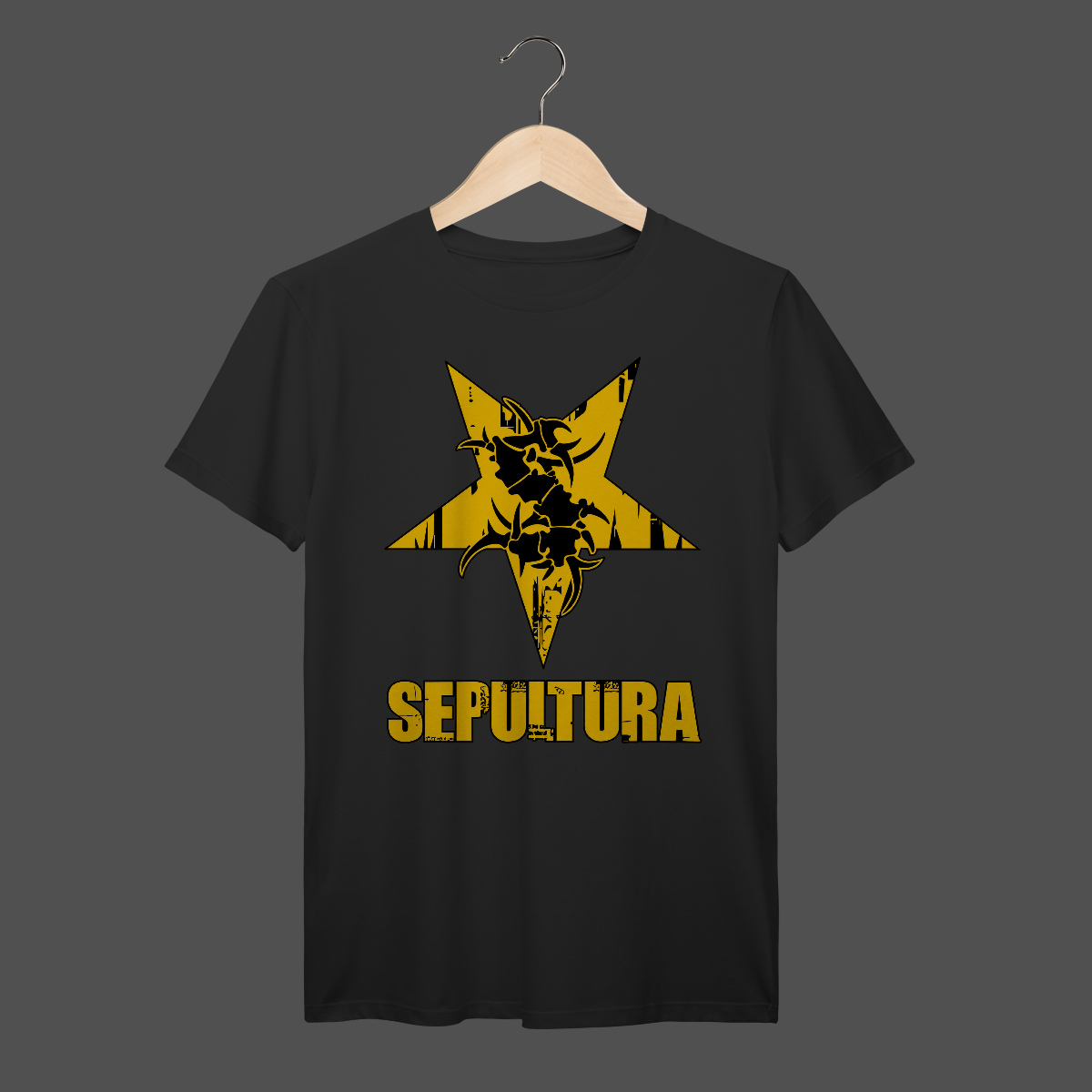 Sepultura | Algodão Prime