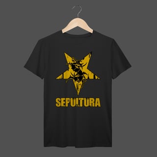 Sepultura | Algodão Prime