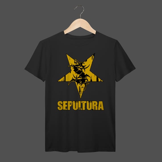 Sepultura | Algodão Prime