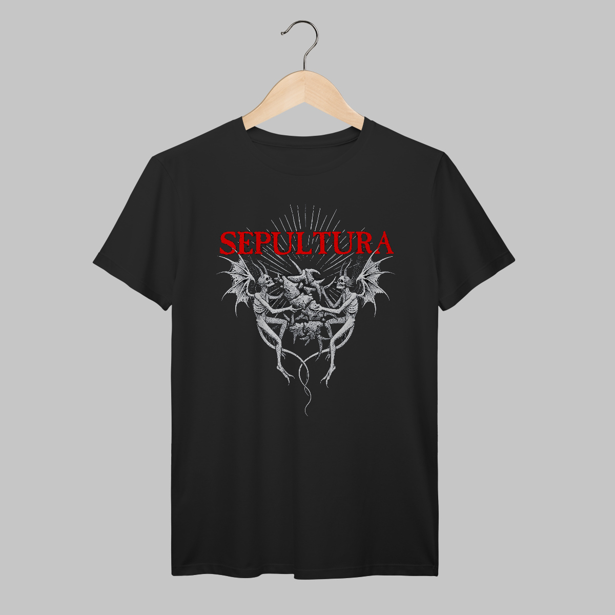 Nome do produto: Sepultura | Algodão Prime