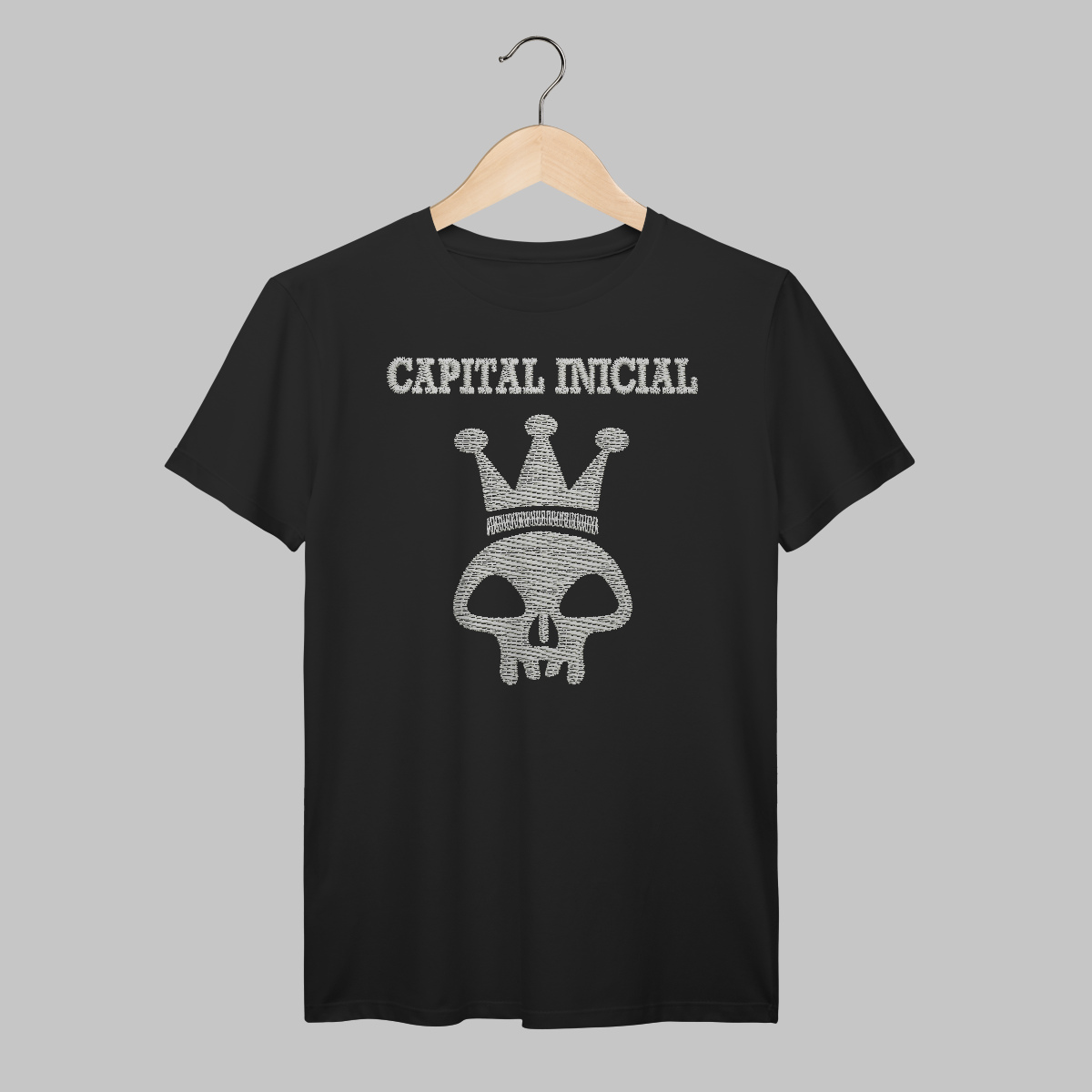 Nome do produto: Capital Inicial | Algodão Prime