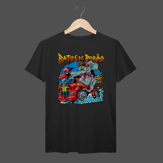 Ratos De Porão | Algodão Prime