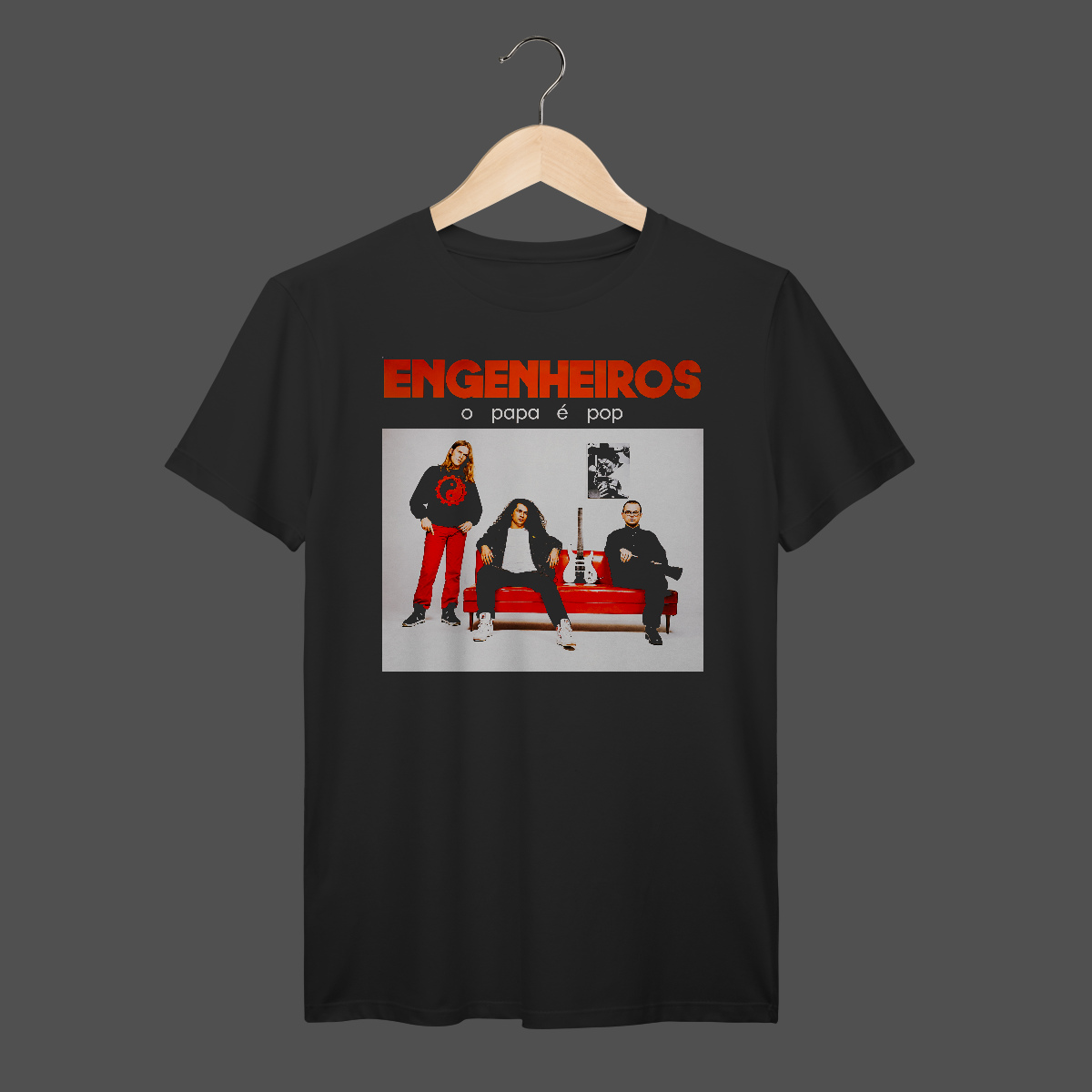Engenheiros Do Hawaii | Algodão Prime