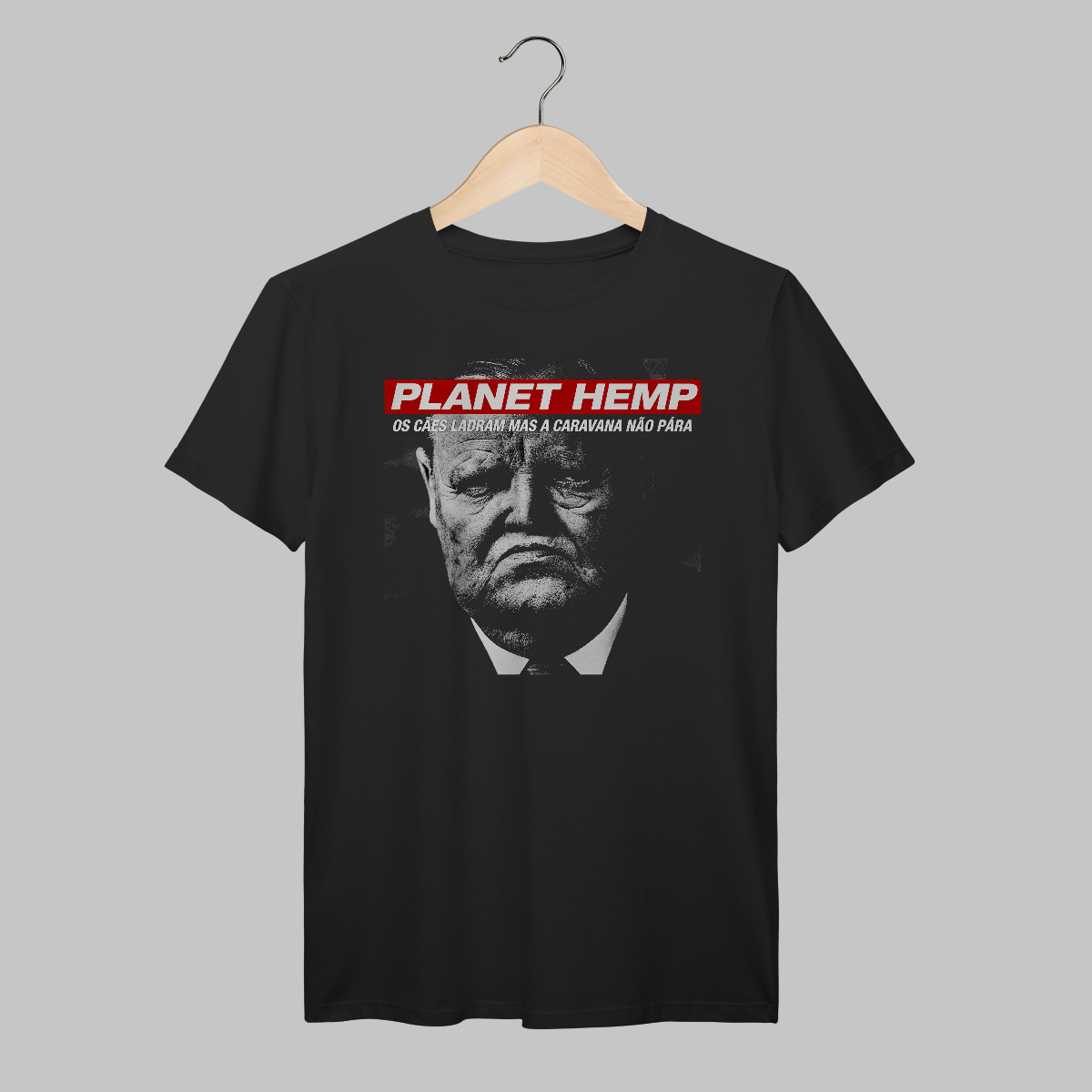 Nome do produto: Planet Hemp | Algodão Prime