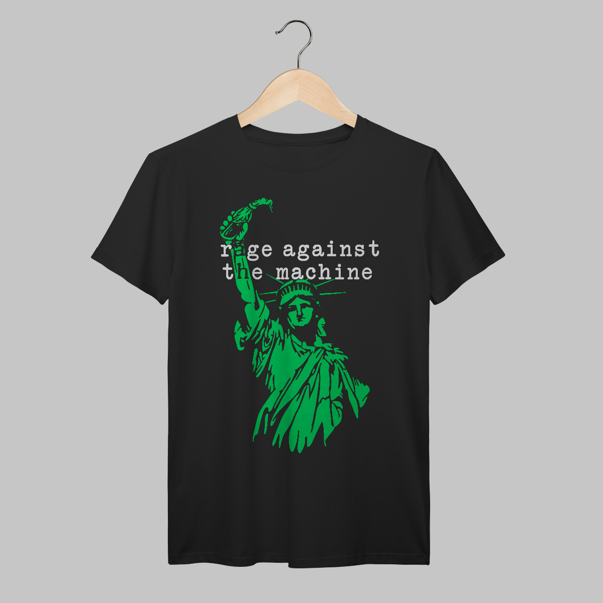 Nome do produto: Rage Against The Machine | Algodão Prime