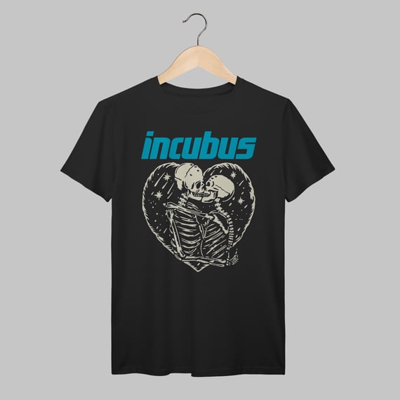 Incubus | Algodão Prime