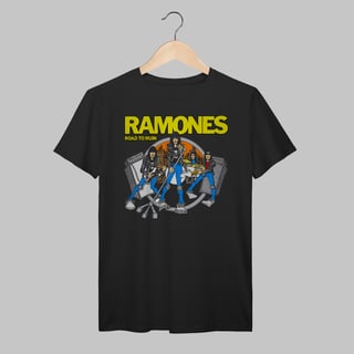 Ramones | Algodão Prime