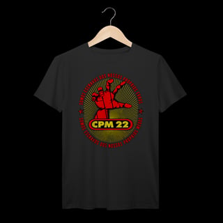 CPM 22 | Algodão Prime