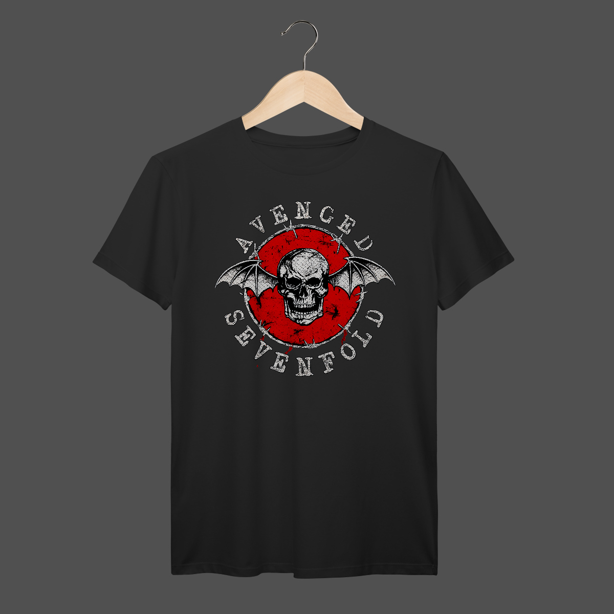 Nome do produto: Avenged Sevenfold | Algodão Prime