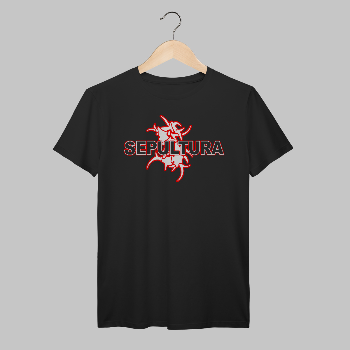 Nome do produto: Sepultura | Algodão Prime