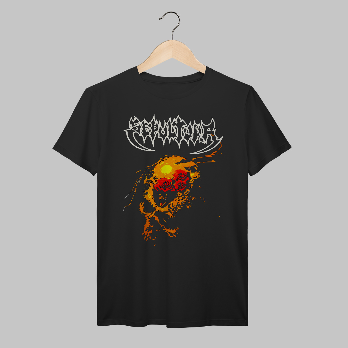 Nome do produto: Sepultura | Algodão Prime