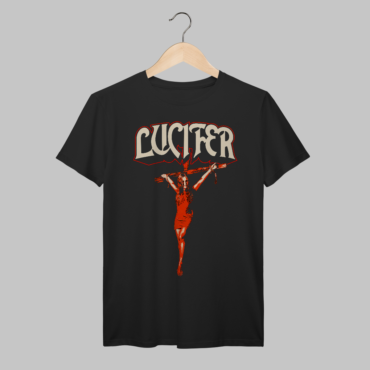 Nome do produto: Lucifer | Algodão Prime