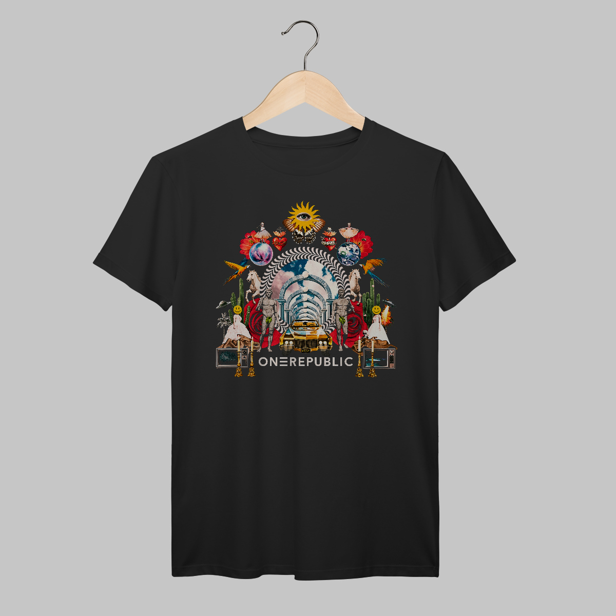 Nome do produto: OneRepublic | Algodão Prime