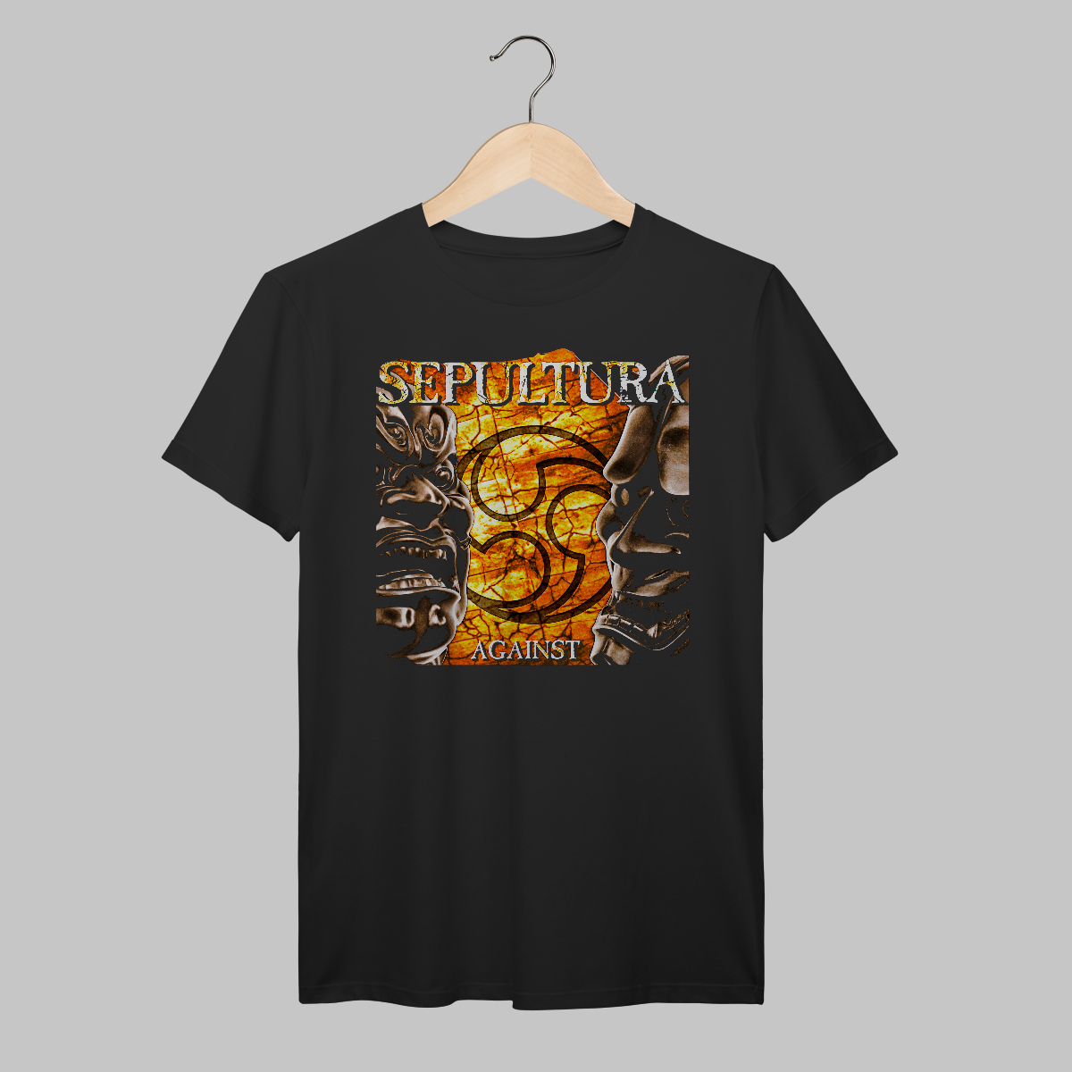 Nome do produto: Sepultura | Algodão Prime