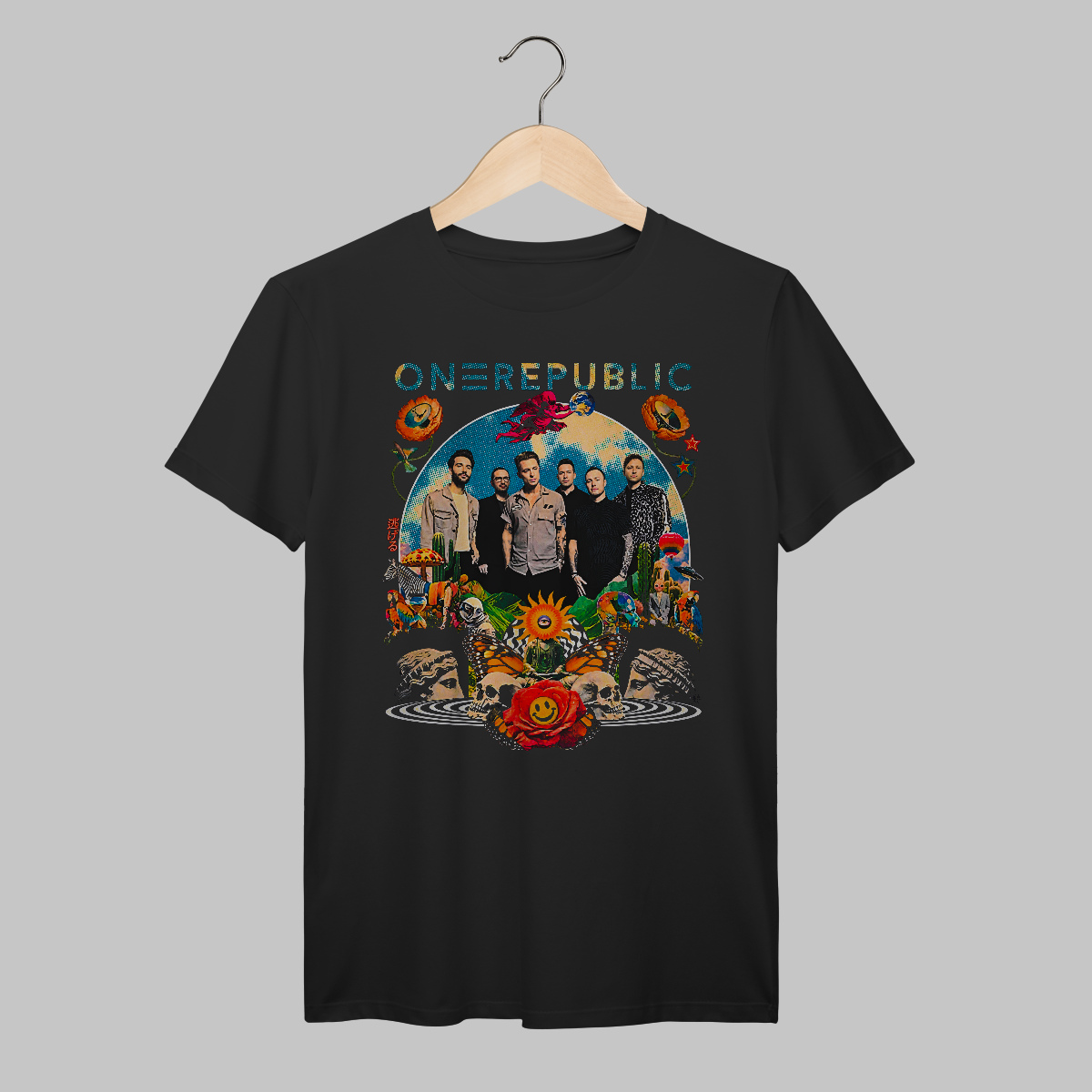 Nome do produto: OneRepublic | Algodão Prime