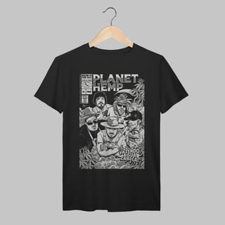 Planet Hemp | Algodão Prime