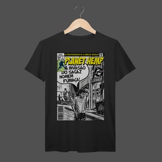 Planet Hemp | Algodão Prime