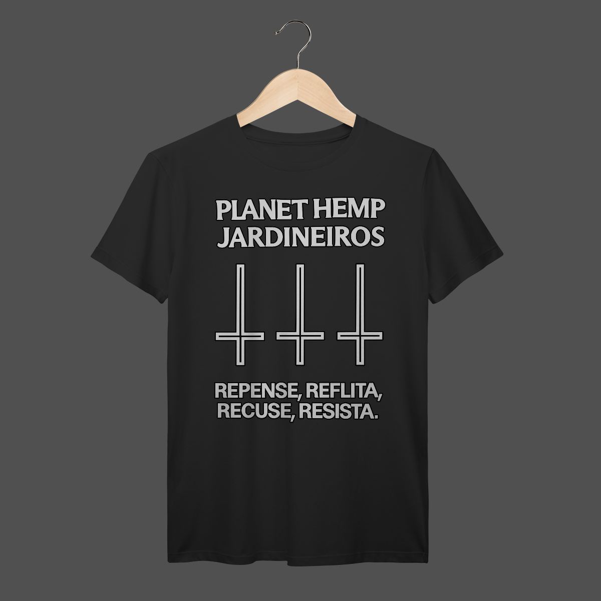 Nome do produto: Planet Hemp | Algodão Prime