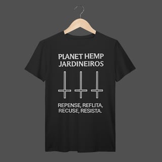 Planet Hemp | Algodão Prime