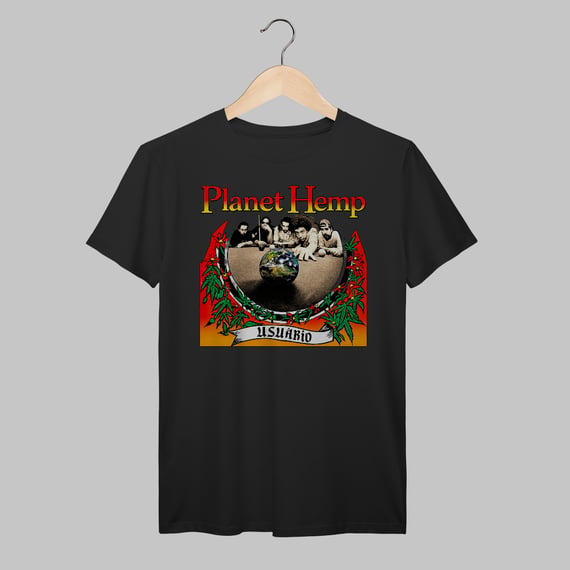 Planet Hemp | Algodão Prime