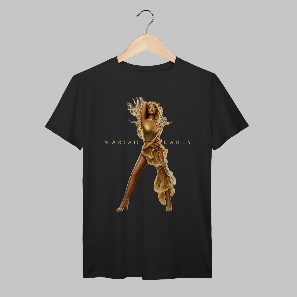 Nome do produto: Mariah Carey | Algodão Prime
