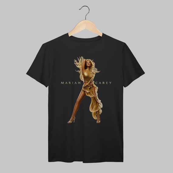 Mariah Carey | Algodão Prime