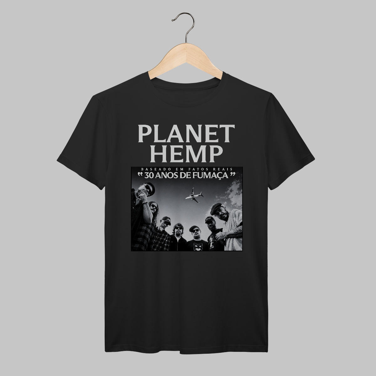 Nome do produto: Planet Hemp | Algodão Prime
