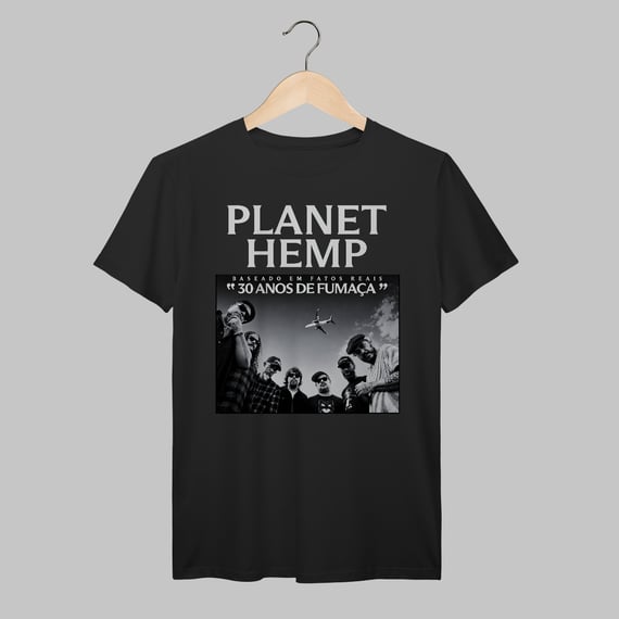 Planet Hemp | Algodão Prime