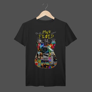 Pink Floyd | Algodão Prime