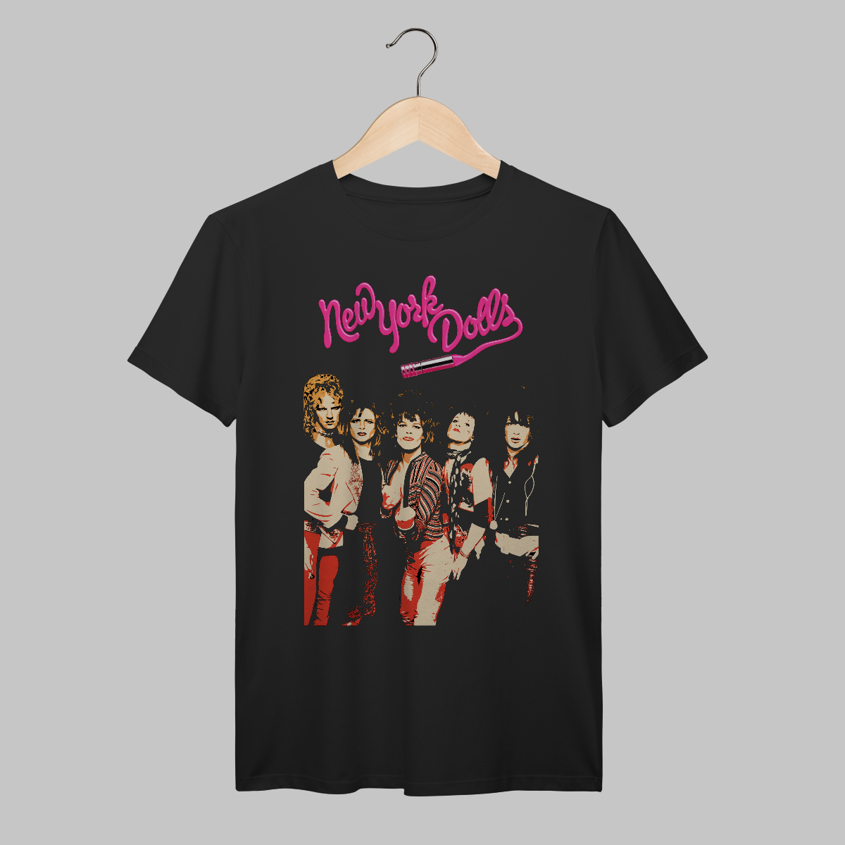Nome do produto: New York Dolls | Algodão Prime