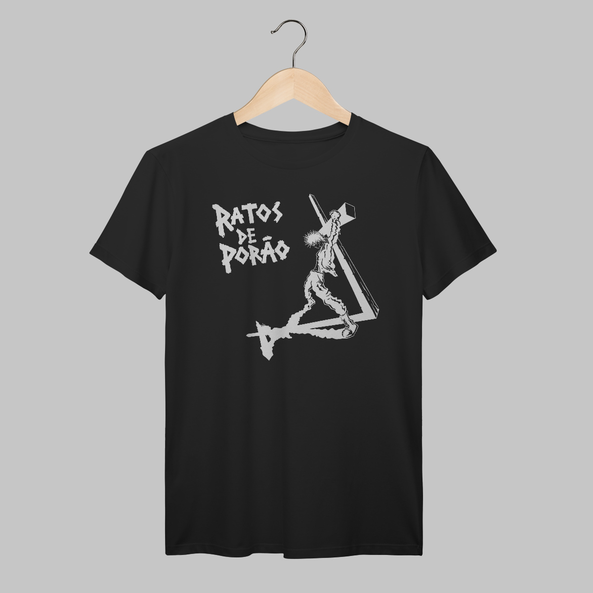 Ratos De Porão | Algodão Prime