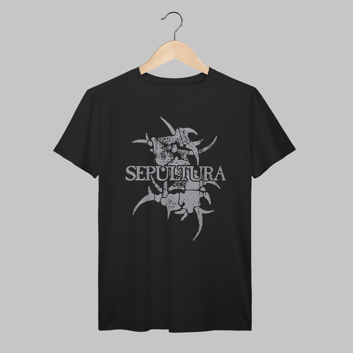 Nome do produto: Sepultura | Algodão Prime