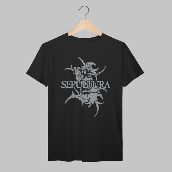 Sepultura | Algodão Prime