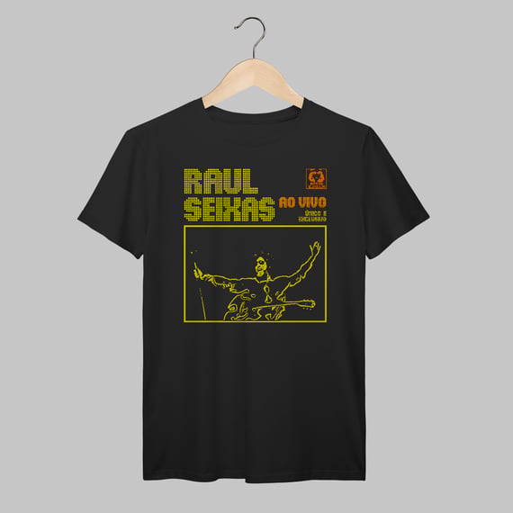Raul Seixas | Algodão Prime