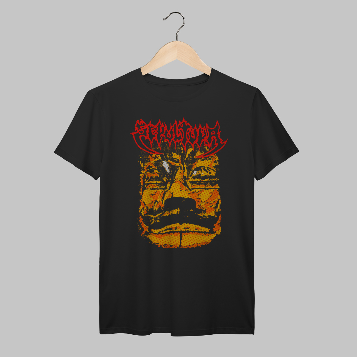 Nome do produto: Sepultura | Algodão Prime